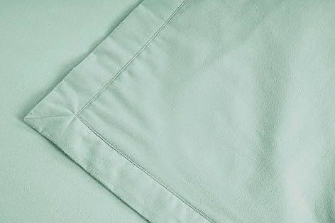 Twin Cotton Blanket, Classic 3-Layer, 68